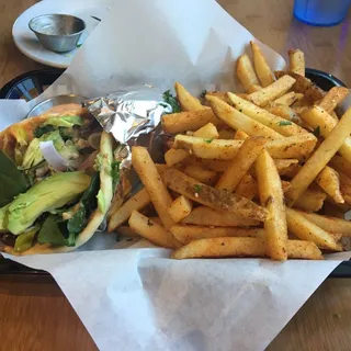 Veggie Pita