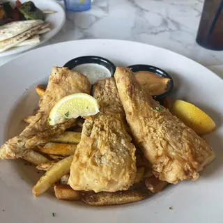 Fish & Chips