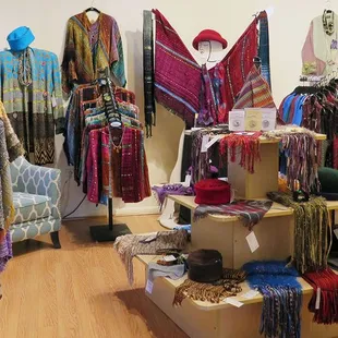 Step into the colorful world of Artemisia, where you'll find something special for every day and any occasion!