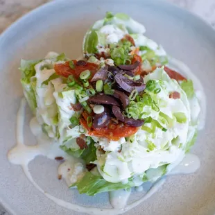Wedge Salad