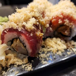 Scrumptious Roll