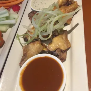 Korean Chicken Wings