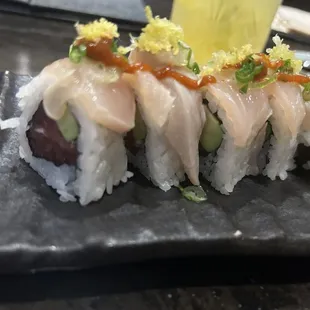 Spicy Albacore Roll