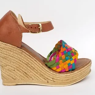 Mexican shoes