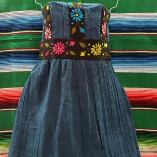 Mexican dressses