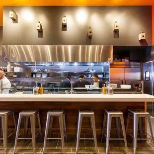Counter Seating