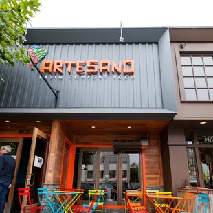 Patio Seating
