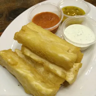 Yuca Fritas