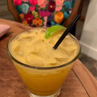 Margarita time