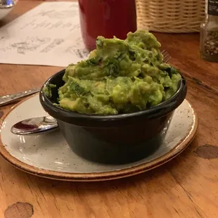 Guacamole time
