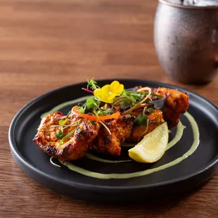 fried chicken wings, chicken wings, bbq wings, bbq chicken, food, poultry, chicken wings and fried chicken, fried chicken, chicken