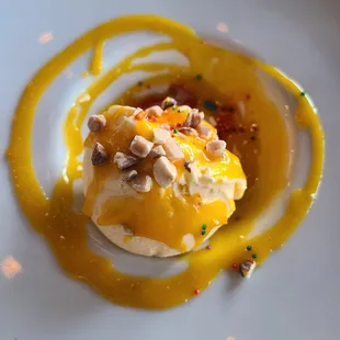 mango dessert
