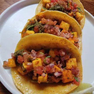 Tikka Tacos