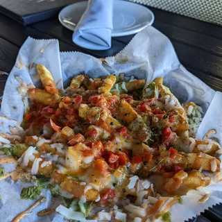 Sexier Curry Fries