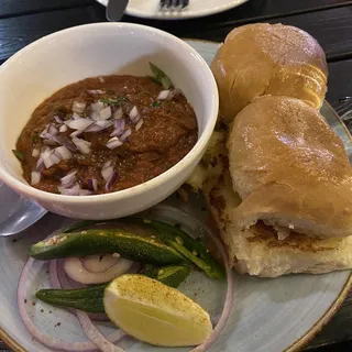 Bombay Pav Bhaji