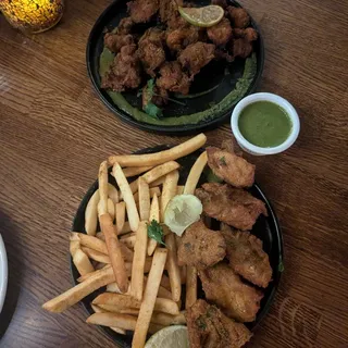 Amritsari Fish Fry