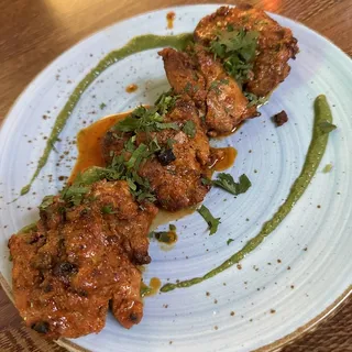 Chicken Tikka Kebab