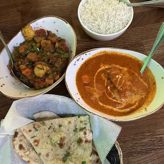 Mixed Vegetable Curry