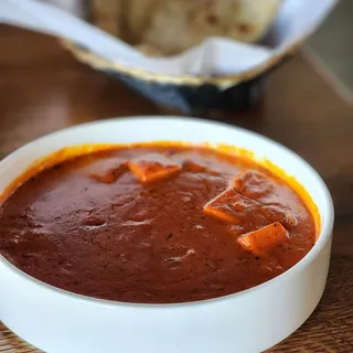 Paneer Tikka Masala