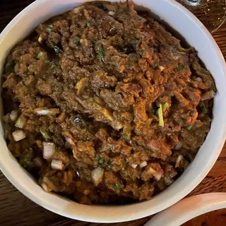 Eggplant Masala