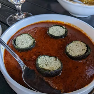 Spinach and Paneer Kofta