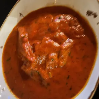 Vegan "Butter Chicken"