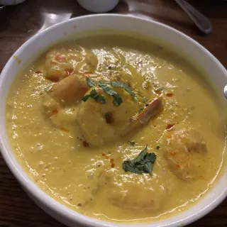 Fish Moilee
