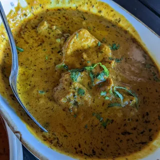 Chicken Korma