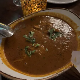 Homestyle Chicken Curry