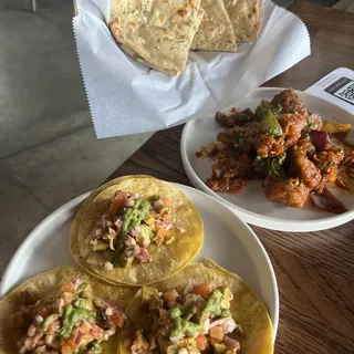 Rosemary Garlic Naan