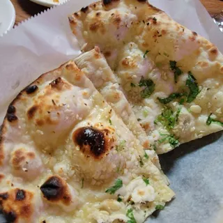 Garlic Truffle Naan