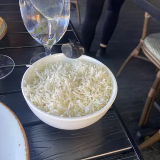 Plain Basmati Rice