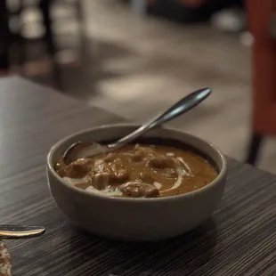 soups and chowder, food