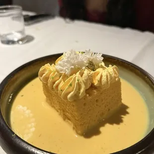 Rasmalai Tres Leches