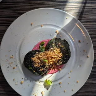 Palak Anjeer Ki Tikki