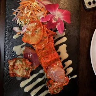 Paneer tikka