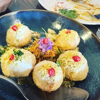 Dahi Puri-fect