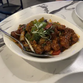 Chilli Chicken