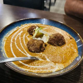 Jackfruit Kofta