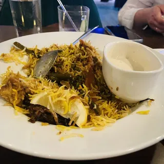 Biryani - Veg