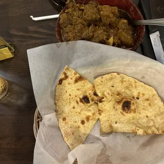 Tandoori Roti