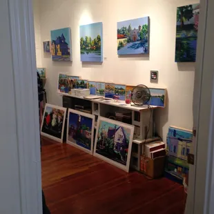 Artwork by Anthony Montanino