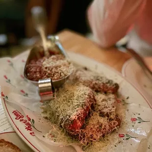 Fried Mozzarella alla Arturo&apos;s