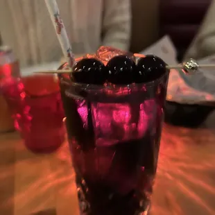 Luxardo Cherry Coke