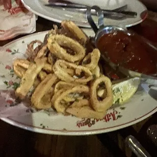 Fried Calamari