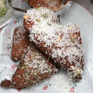 Fried Mozzarella alla Arturo's