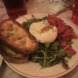 Creamy Burrata
