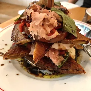 Eggplant Stack alla Arturo's*