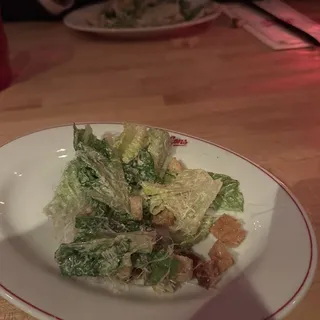 Caesar Salad (serves 6)