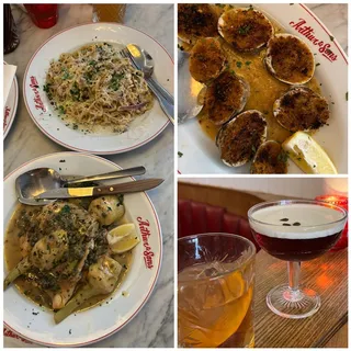 Spaghetti Carbonara